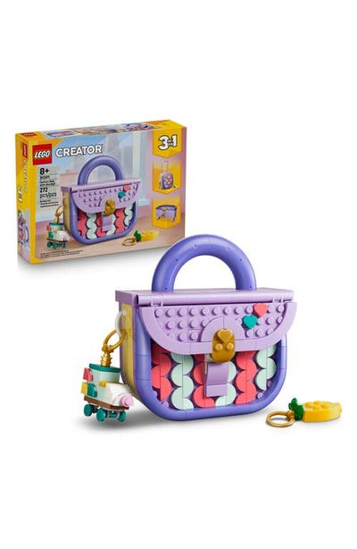 LEGO LEGO Art Fashion Bag Building Set