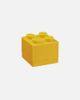 Lego LEGO Bright Yellow Mini Storage Box 4 at Urban Outfitters - 1