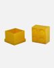 Lego LEGO Bright Yellow Mini Storage Box 4 at Urban Outfitters - 2
