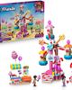 LEGO LEGO Candy/Cupcake Ferris Wheel Building Kit 602-Piece Set - 1