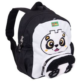 LEGO LEGO Duplo Backpack Panda Black White 