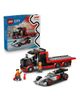 LEGO LEGO F1 Display Truck with Audi F1 Building Kit - 1