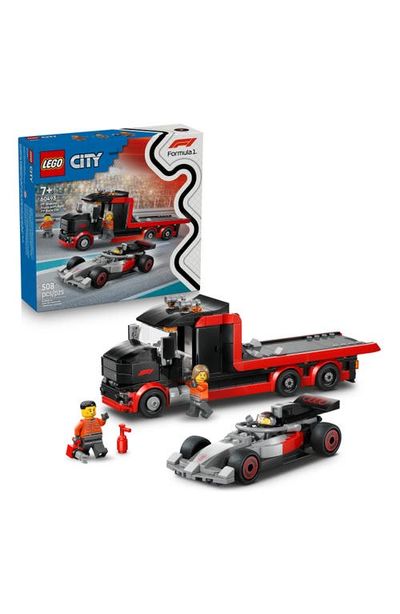LEGO LEGO F1 Display Truck with Audi F1 Building Kit
