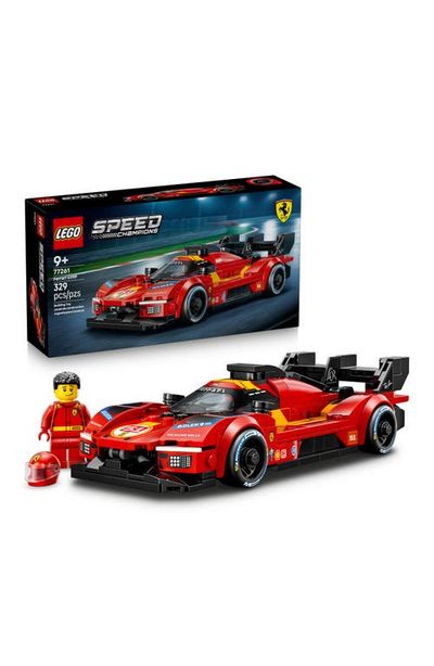 LEGO LEGO Ferrari 499P Building Kit