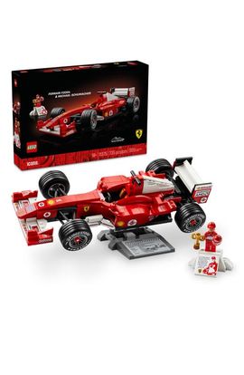 LEGO LEGO Ferrari F2004 & Michael Schumacher - 11375