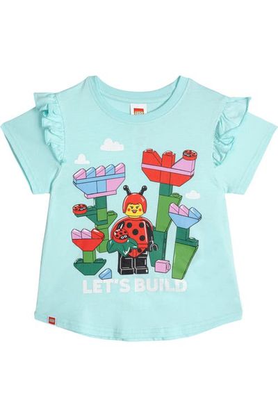LEGO LEGO Girls' Short Sleeve T-shirt (toddler, Little Kid & Big Kid)