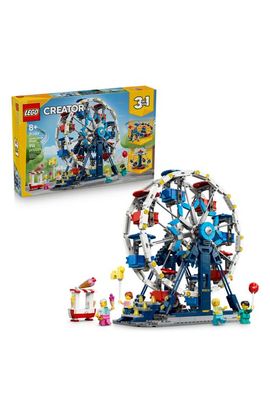 LEGO LEGO Iconic Ferris Wheel Building Set 31389