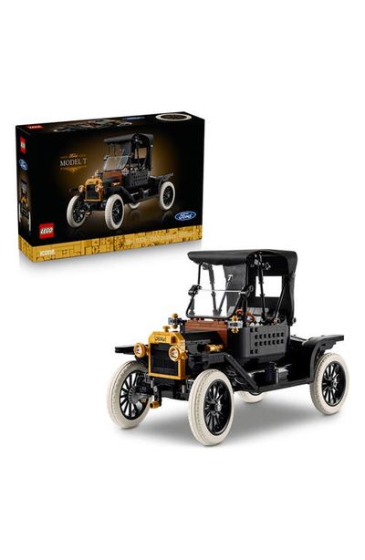 LEGO LEGO Icons Ford Model T Building Kit 11376