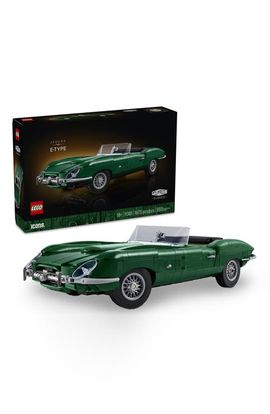 LEGO LEGO Icons Jaguar E-Type Building Set 10337