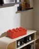 Lego LEGO Large Storage Brick 8 in Red at Urban Outfitters - 1