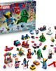 LEGO LEGO Marvel Advent Calendar 2026 - 76340 - 1
