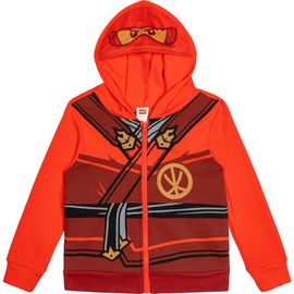 LEGO LEGO Ninjago Fleece Zip-up Hoodie (toddler, Little Kid & Big Kid)