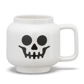 LEGO LEGO Skeloton Large Ceramic Mug, 17.9oz