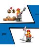 LEGO LEGO Yellow Backhoe Loader 60480 Building Kit - 3