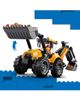 LEGO LEGO Yellow Backhoe Loader 60480 Building Kit - 4