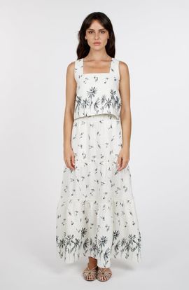 LEISURE LAB LEISURE LAB Amalfi Skirt