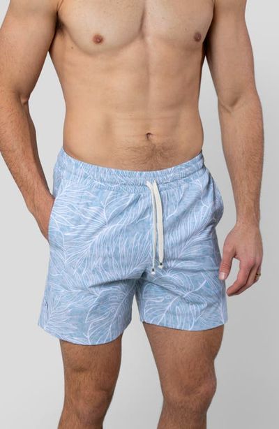 LEISURE LAB LEISURE LAB Bimini Swim Trunk 