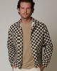 LEISURE LAB LEISURE LAB Checkmate Ranch Jacket - 1