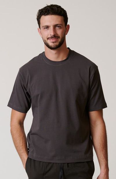 LEISURE LAB LEISURE LAB Coastal Tee