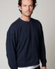 LEISURE LAB LEISURE LAB Cotton Lounge Crewneck - 2
