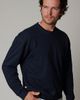 LEISURE LAB LEISURE LAB Cotton Lounge Crewneck - 4