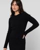 LEISURE LAB LEISURE LAB Cotton Rib Long Sleeve - 2