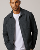 LEISURE LAB LEISURE LAB Cotton Tweed Button Up - 3