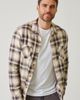 LEISURE LAB LEISURE LAB Coyote Flannel Button UP - 1