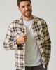 LEISURE LAB LEISURE LAB Coyote Flannel Button UP - 2