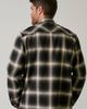 LEISURE LAB LEISURE LAB Coyote Flannel Button UP - 5