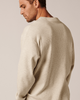 LEISURE LAB LEISURE LAB Cozy Cotton Crewneck - 4
