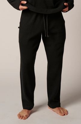 LEISURE LAB LEISURE LAB Cozy Cotton Sweatpants