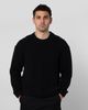 LEISURE LAB LEISURE LAB Cozy Quilt Crewneck - 1