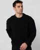 LEISURE LAB LEISURE LAB Cozy Quilt Crewneck - 2