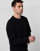 LEISURE LAB LEISURE LAB Cozy Quilt Crewneck - 3