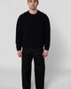 LEISURE LAB LEISURE LAB Cozy Quilt Crewneck - 4