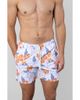 LEISURE LAB LEISURE LAB Drift Bloom Swim Trunk  - 1