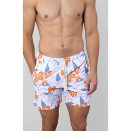 LEISURE LAB LEISURE LAB Drift Bloom Swim Trunk 