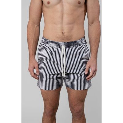 LEISURE LAB LEISURE LAB Espresso Swim Trunk 