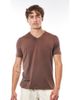 LEISURE LAB LEISURE LAB Everyday V-Neck - 1