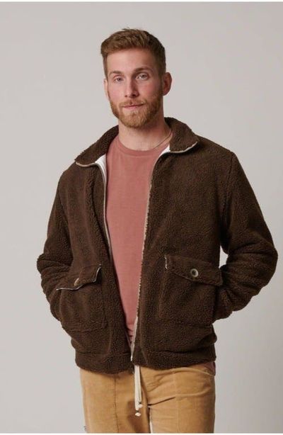 LEISURE LAB LEISURE LAB Fleece Jacket
