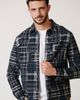 LEISURE LAB LEISURE LAB Framework Button Up - 1