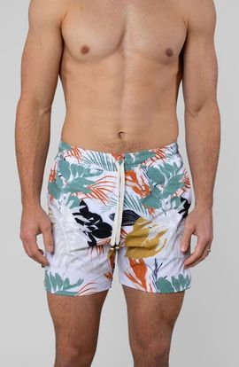 LEISURE LAB LEISURE LAB Isla Aura Swim Trunk 