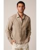 LEISURE LAB LEISURE LAB Jackson Button Up - 1