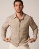 LEISURE LAB LEISURE LAB Jackson Button Up - 3