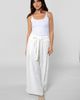 LEISURE LAB LEISURE LAB Linen Cabana Pant - 3