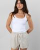 LEISURE LAB LEISURE LAB Linen Resort Short - 3