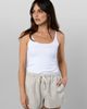 LEISURE LAB LEISURE LAB Linen Resort Short - 4