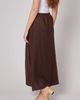 LEISURE LAB LEISURE LAB Linen Resort Skirt - 5