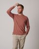 LEISURE LAB LEISURE LAB Long Sleeve Everyday T-Shirt - 4